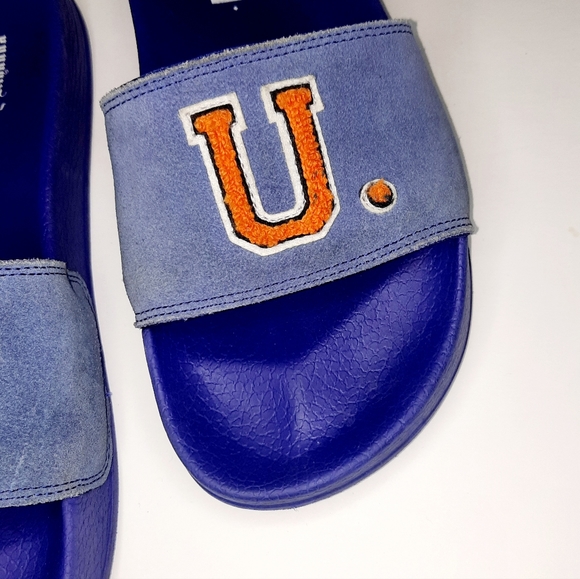 PUMA | Rihanna Fenty FU Leadcat Slides - Picture 3 of 8